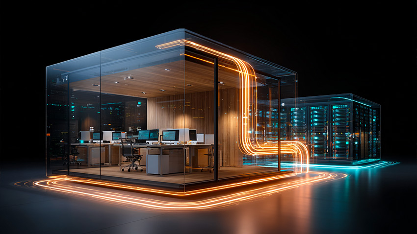 Server dedicati e gestione dei dati aziendali: backup, storage e database senza compromessi